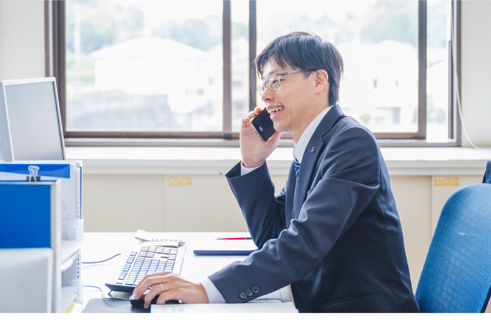 先輩インタビュー